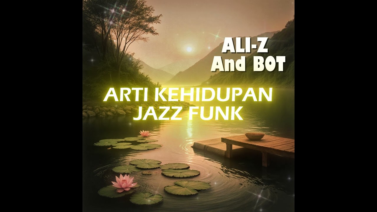 Arti Kehidupan (Jazz Funk Female Version) – Mus Mujiono | Cover by @ALI-Z_AND_BOT #jazz #music