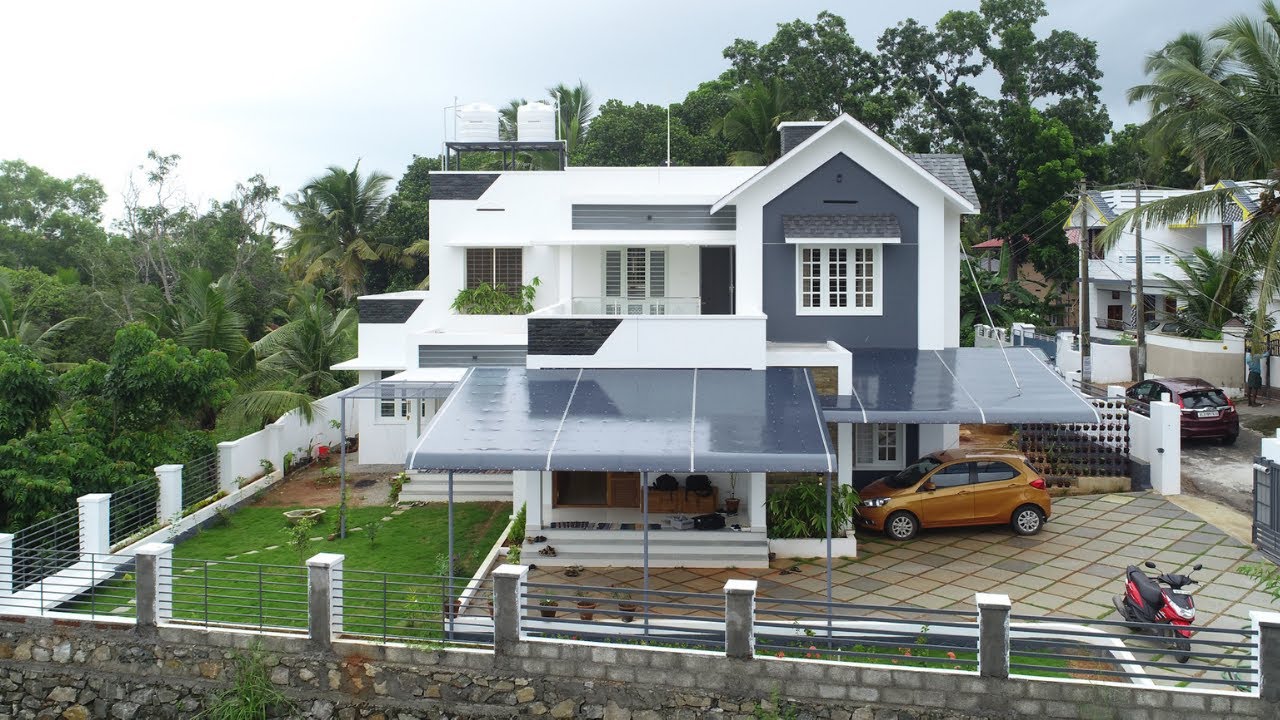 Archland Builders | Sarovaram | Residence near Infosys, Trivandrum