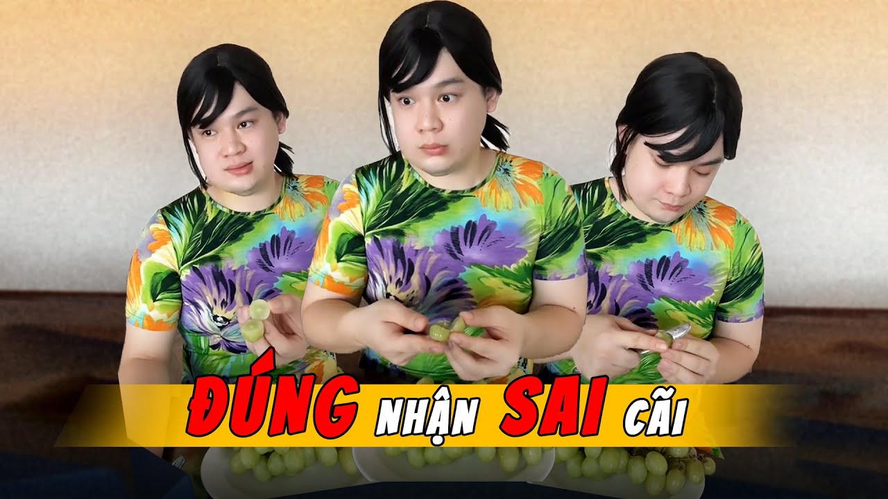 H&agrave;i Tiktok: Đu Trend Đ&Uacute;NG NHẬN SAI C&Atilde;I