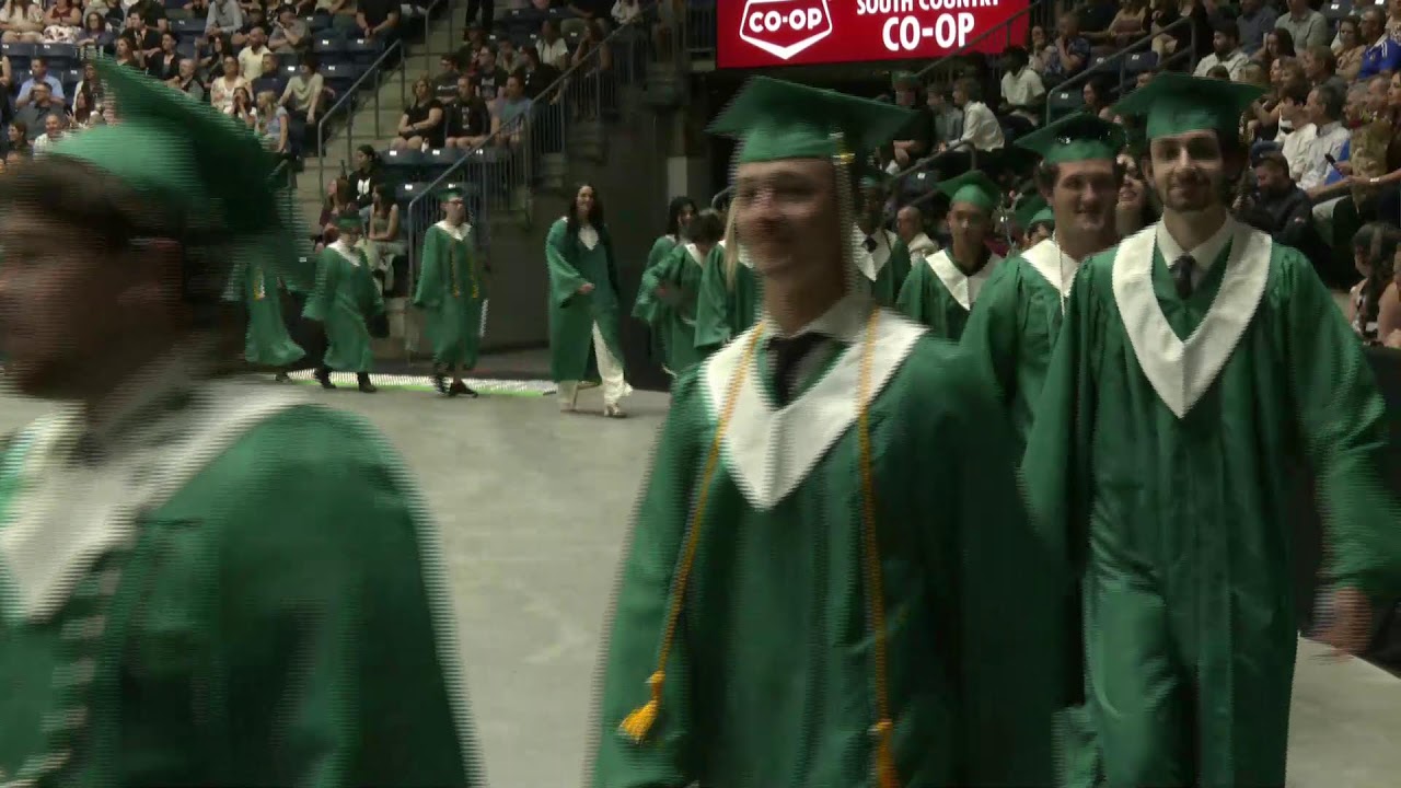 Medicine Hat High School Graduation Ceremony 2024