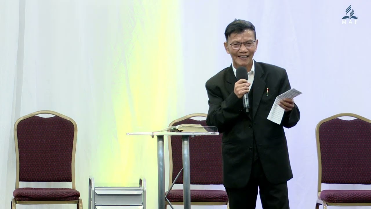 Sermon | Pa Cin