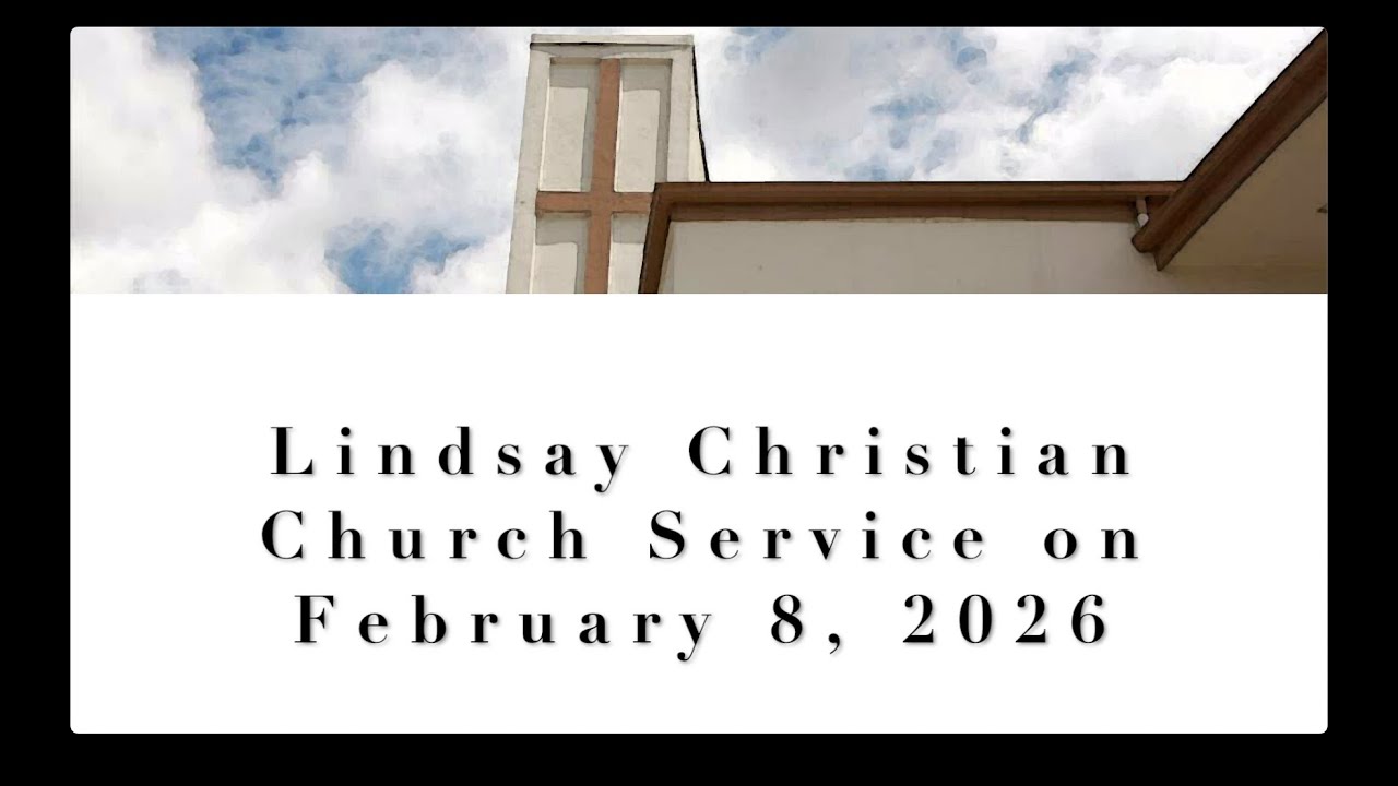 February 8, 2026, Sermon, Two Blood Covenants