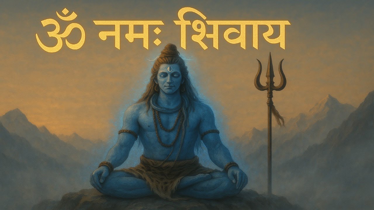 I Tried The Hindu Mantra For Wealth & Prosperity - Om Namah Shivaya ॐ नमः शिवाय