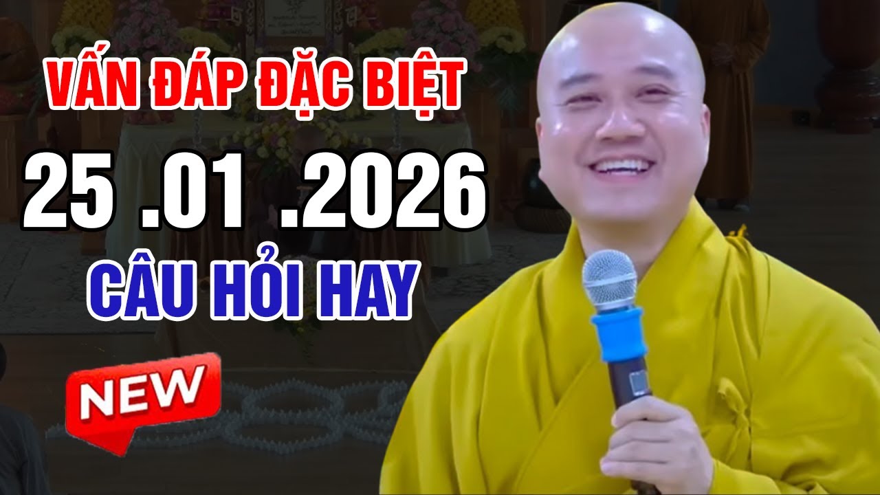 Vấn Đáp Đặc Biệt 