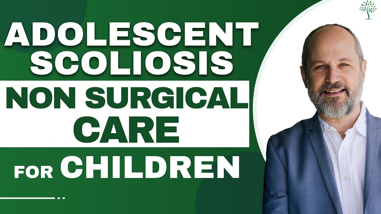 Non Surgical Care For Adolescent Scoliosis | Dr. Andrew Strauss