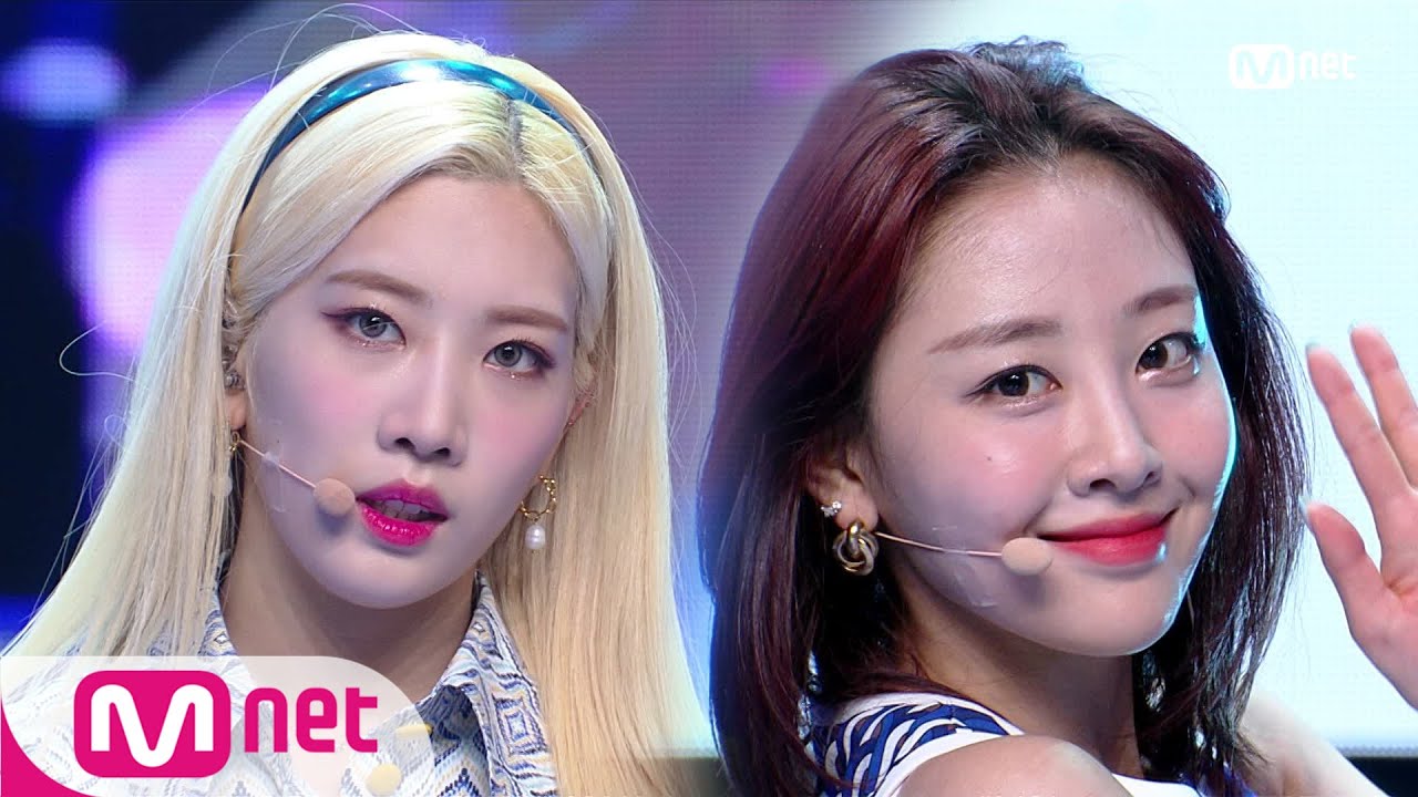 [LOONA - Voice] KPOP TV Show | M COUNTDOWN EP.692 | Mnet 201217 방송