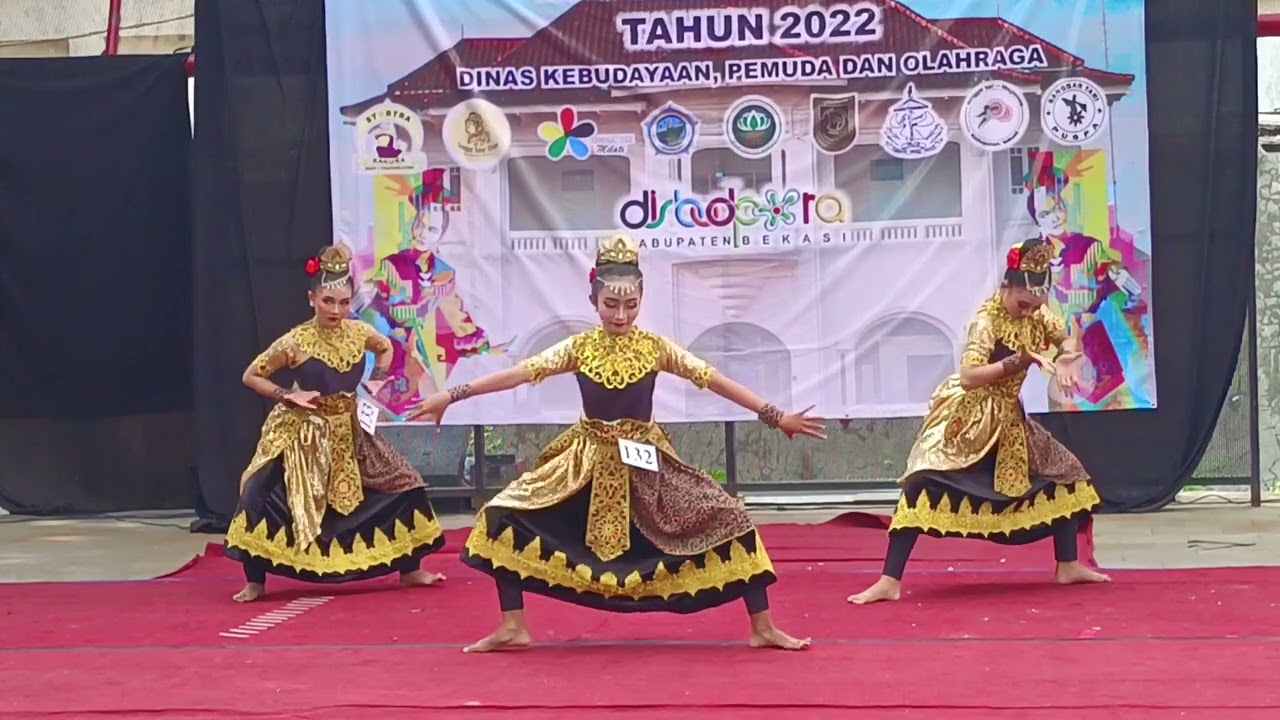 MAUNG LUGAY - SANGGAR MELATI