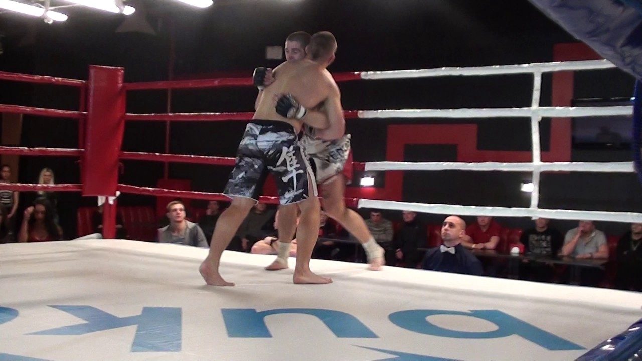Mykola Hrynchuk vs Ivan Zahubynoha