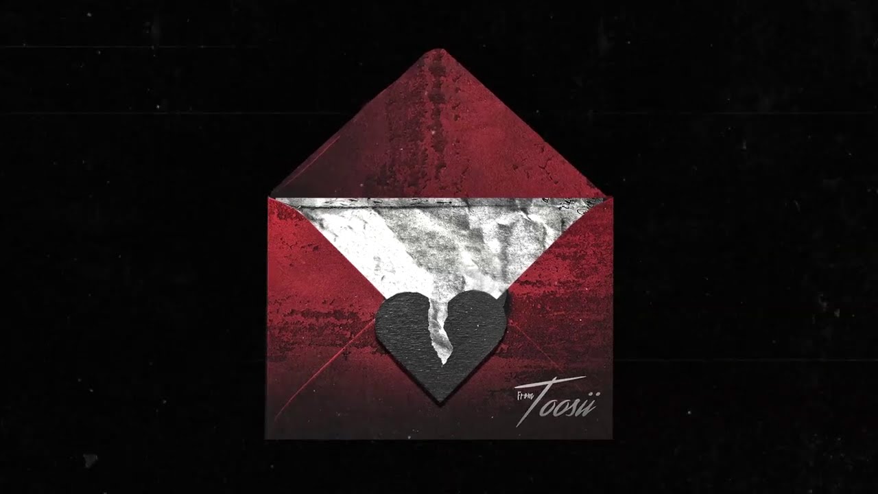 Toosii - Poetic Pain (Official Audio)