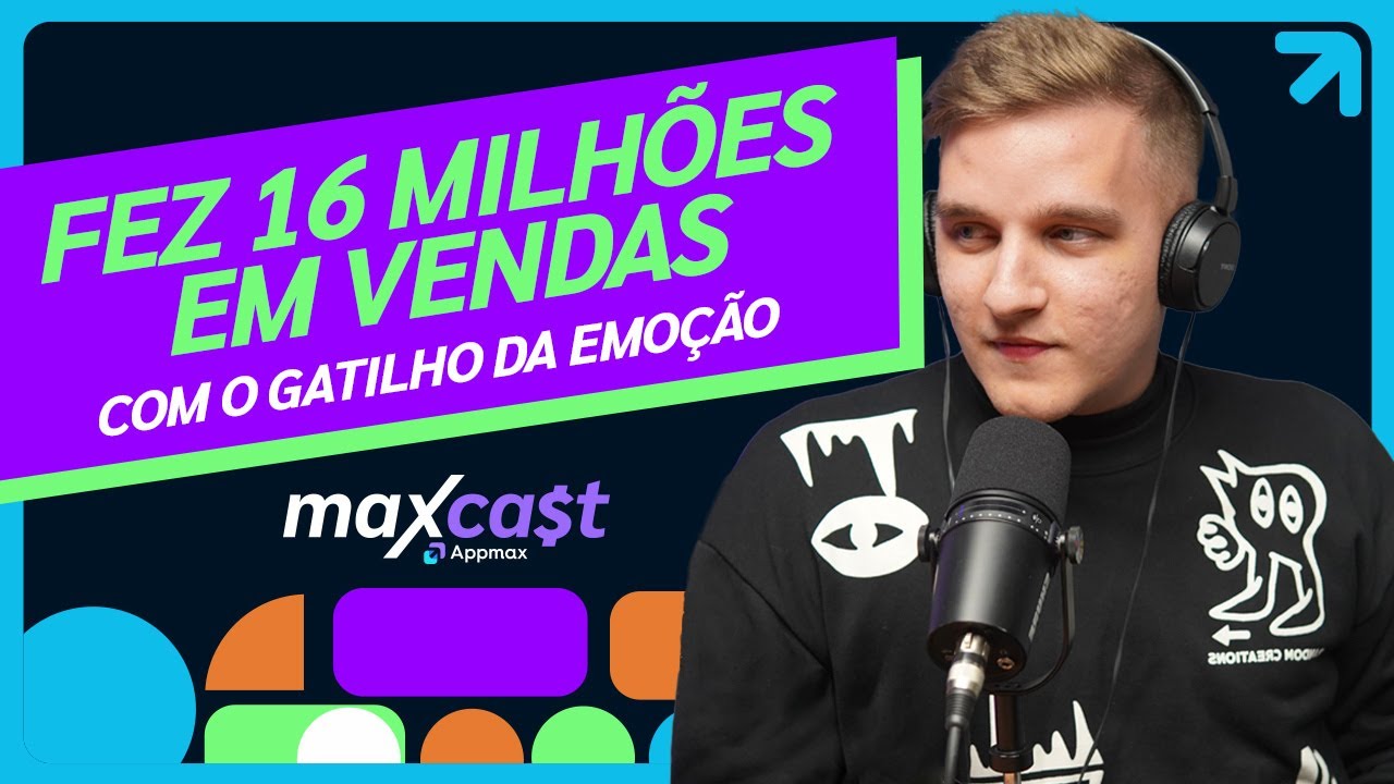 De ESTAGI&Aacute;RIO para 16 MILH&Otilde;ES faturados! | Alberto Kouty | MAXCAST #04