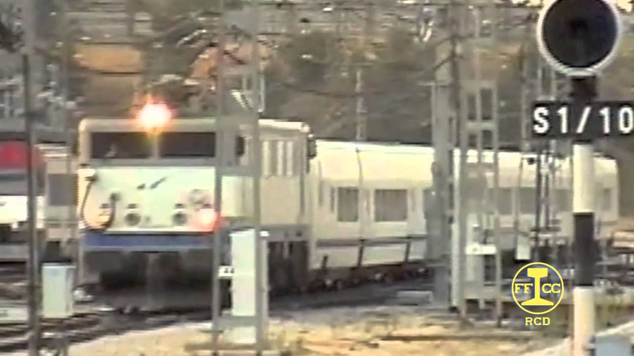 Talgo VII Altaria. UNE de Grandes Líneas con S/269. 01ª Parte.