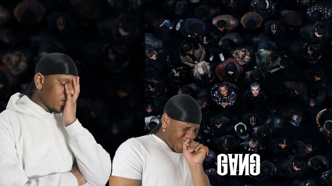HEADIE ONE X FRED AGAIN - GANG (MIXTAPE) | FIRST REACTION / REVIEW