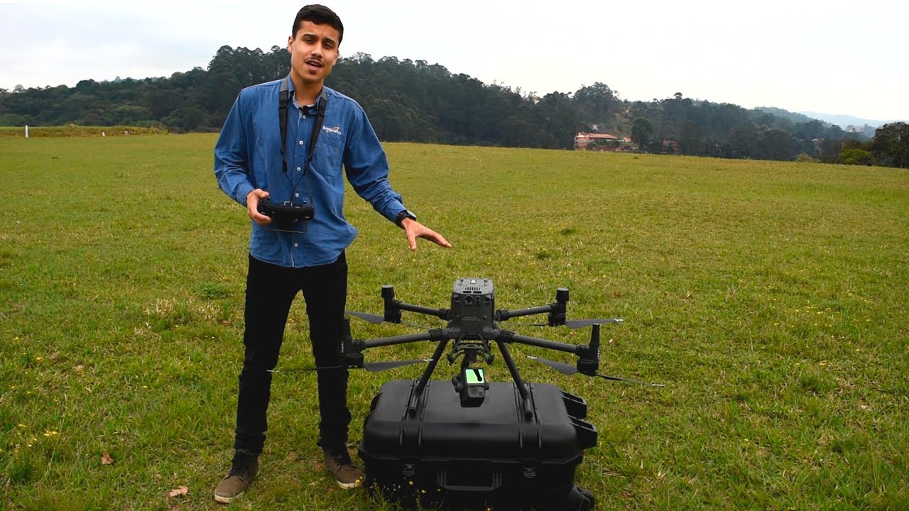Conheça o primeiro sensor LIDAR da DJI: ZENMUSE L1