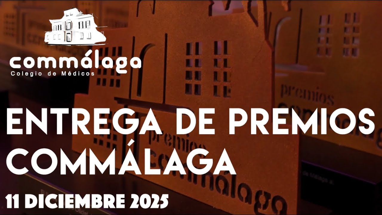 Premios Commálaga 2025