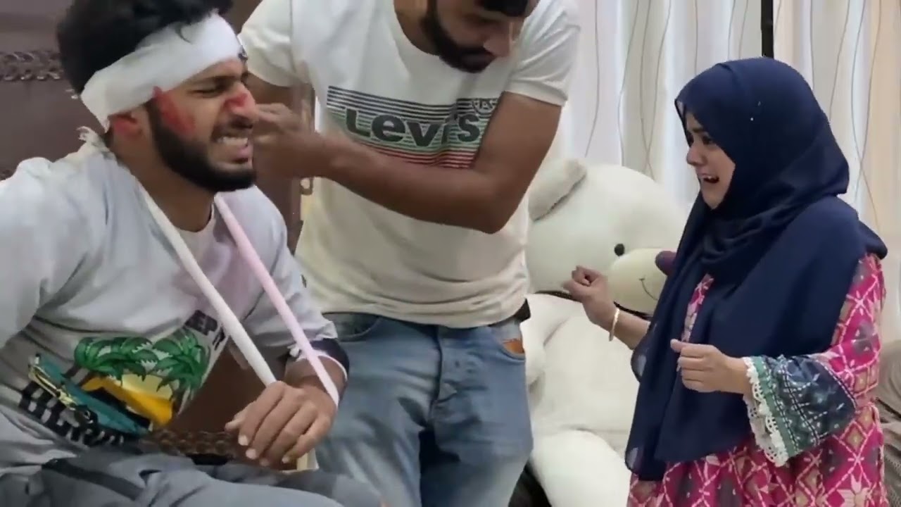 Ahsan Ali prank with piyari mariyam 