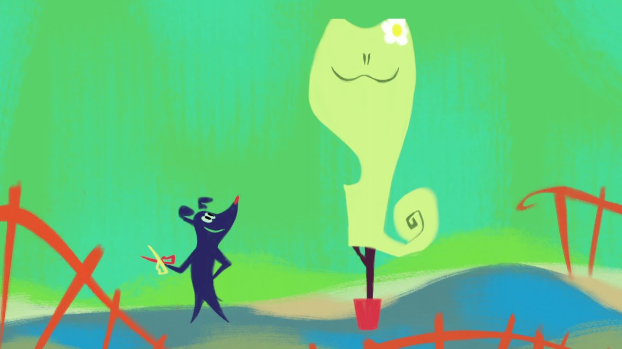 Snip-Snip - A Short Short Film