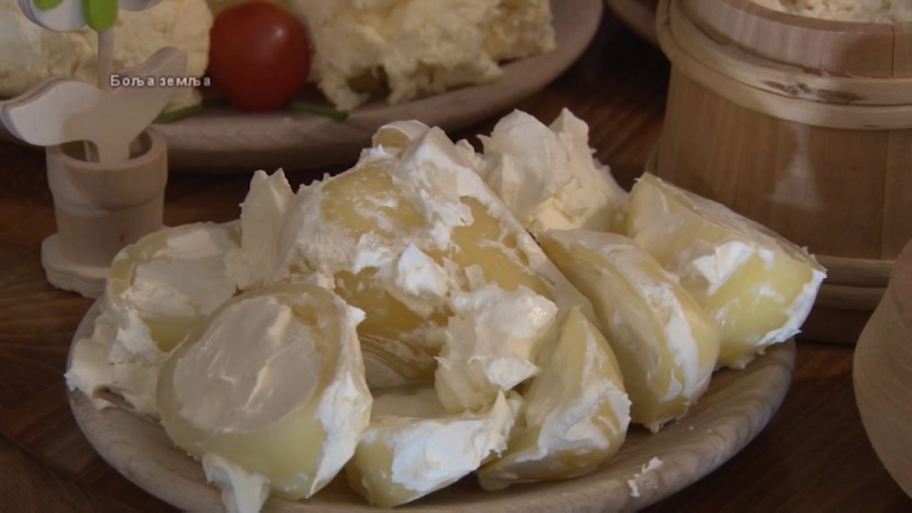 Prva tradicionalna srpska mlekara  ... u srcu AUSTRIJE !