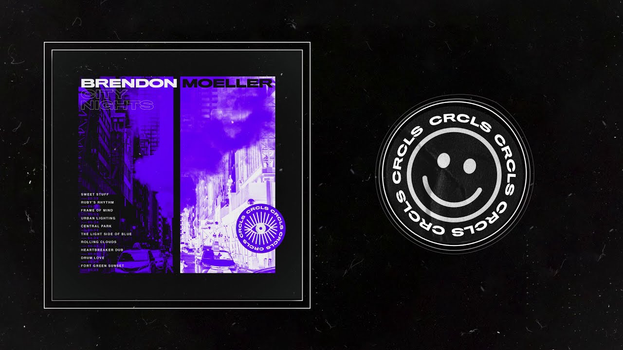 Brendon Moeller - Urban Lighting