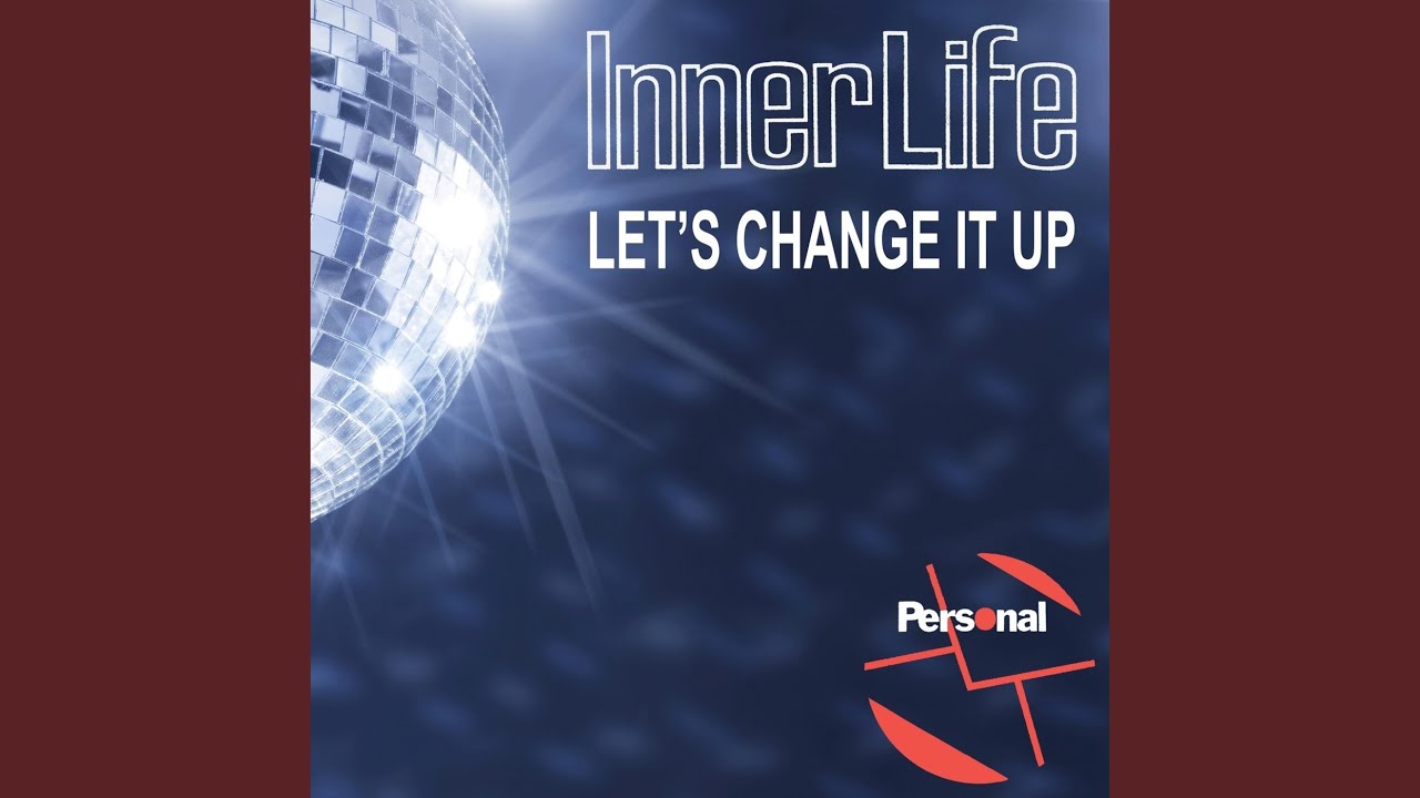 Let's Change It Up (Extended Version)