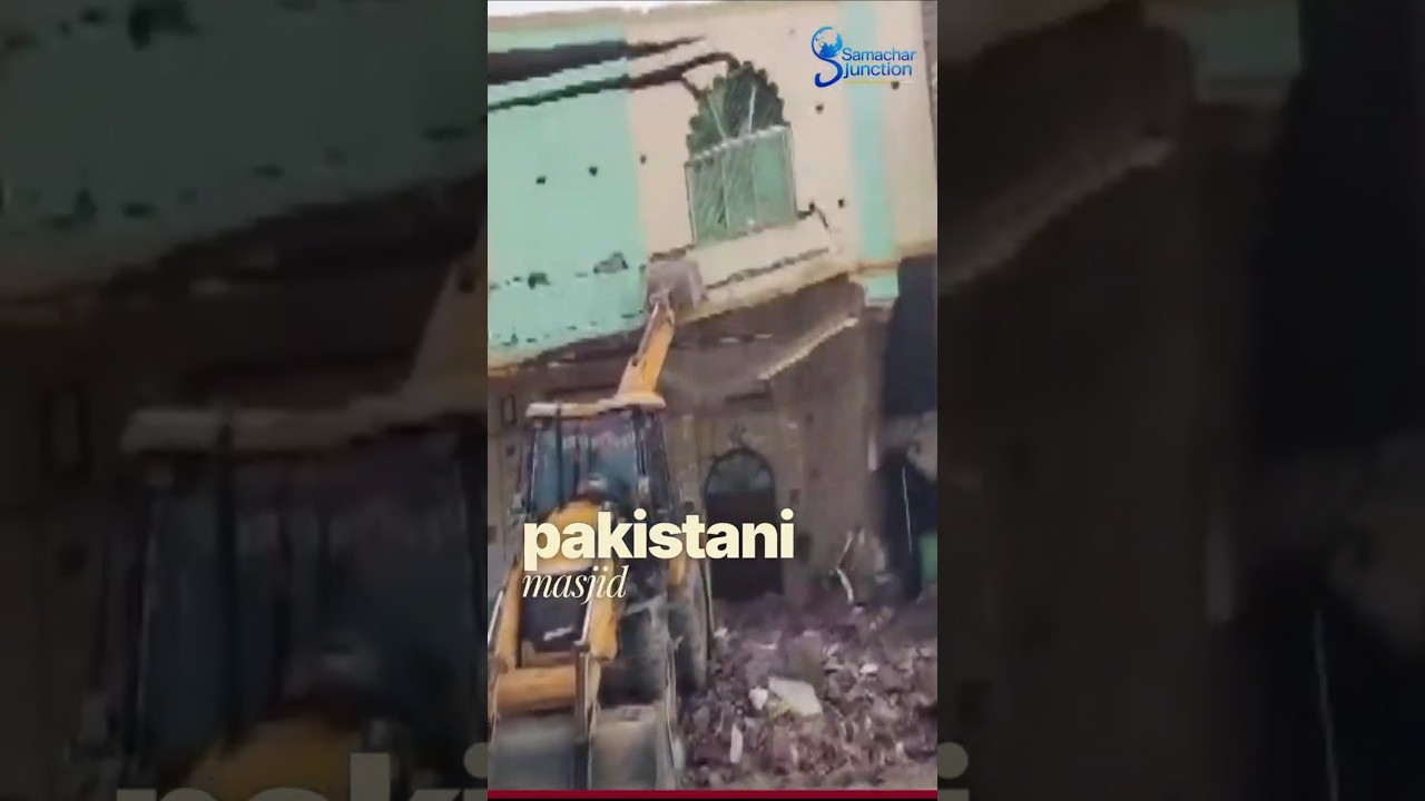 Japan to Demolish a Pakistani Mosque? #geopolitics #japan #pakistan