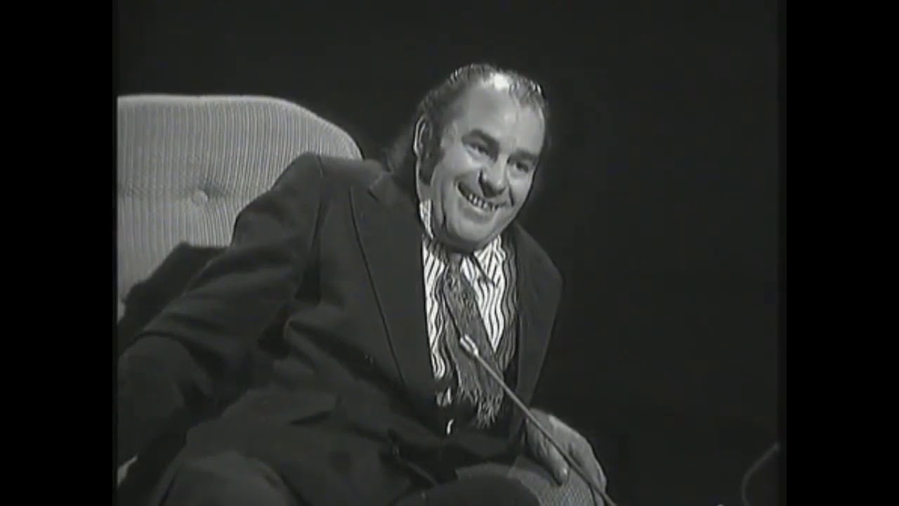 Julian Bream Interview