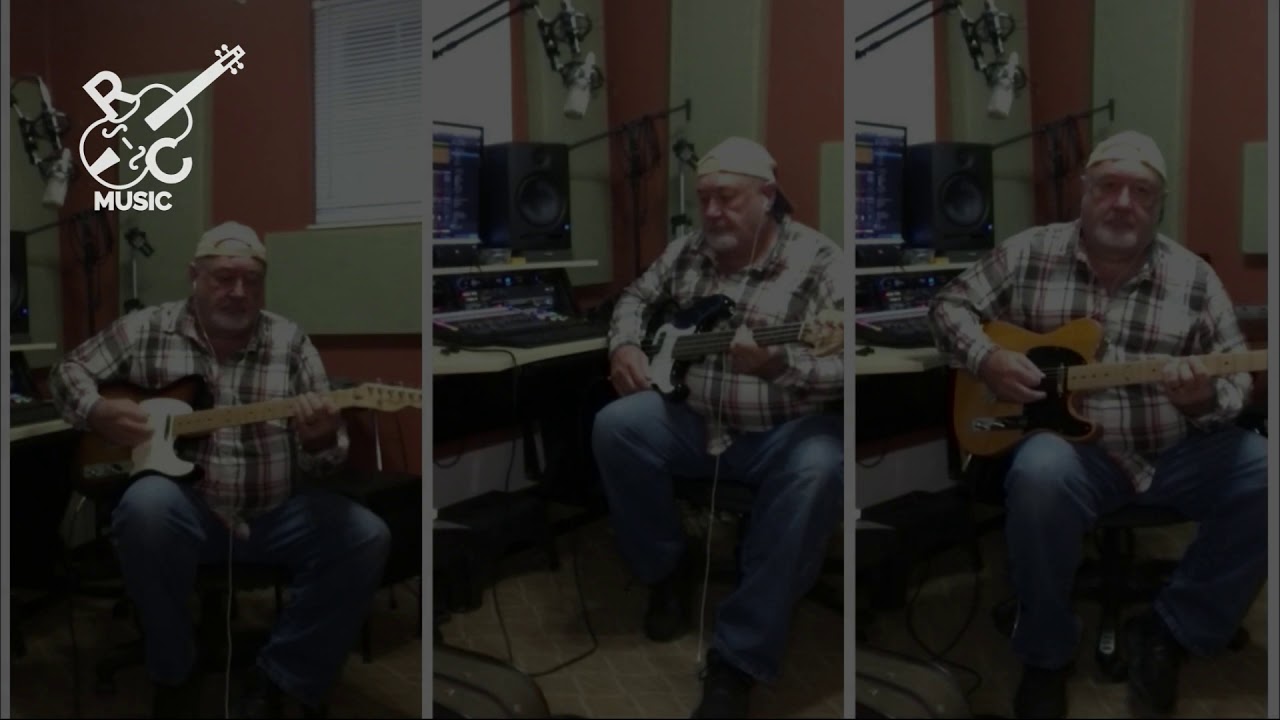 Rick Campbell - Walk Softly Bluegrass and Rock