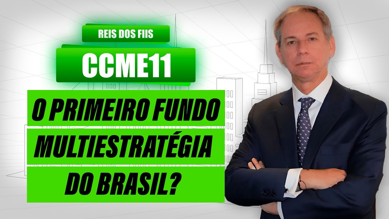 CCME11: Marcelo Vainstein, gestor da Canuma Capital - REIS DOS FIIS