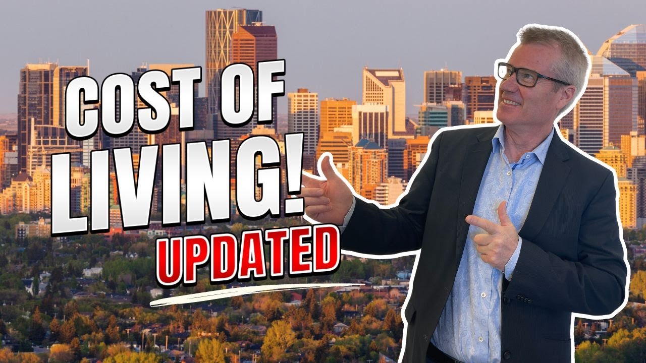What Does It Cost To Live In Calgary Alberta This 2024!
