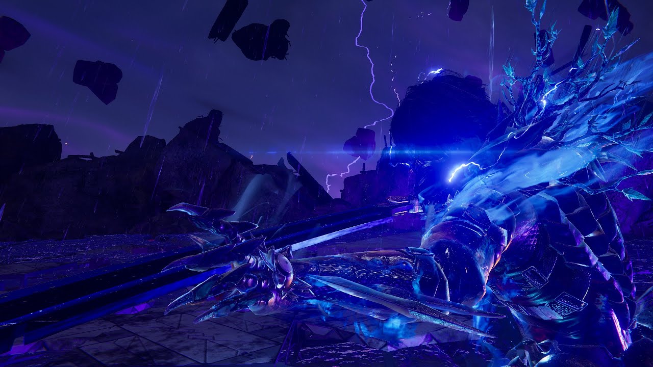 Daily challenge against the Dark Dragon #7