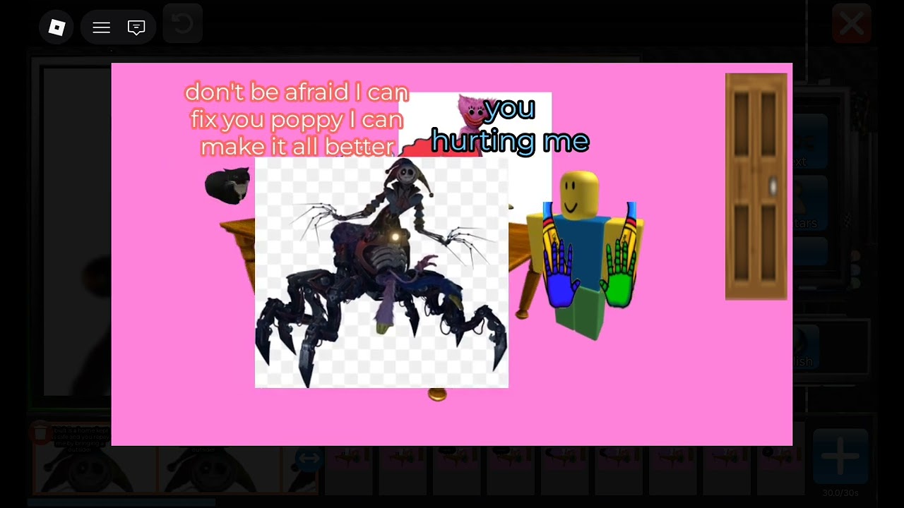 Prototype face reveal but I made it