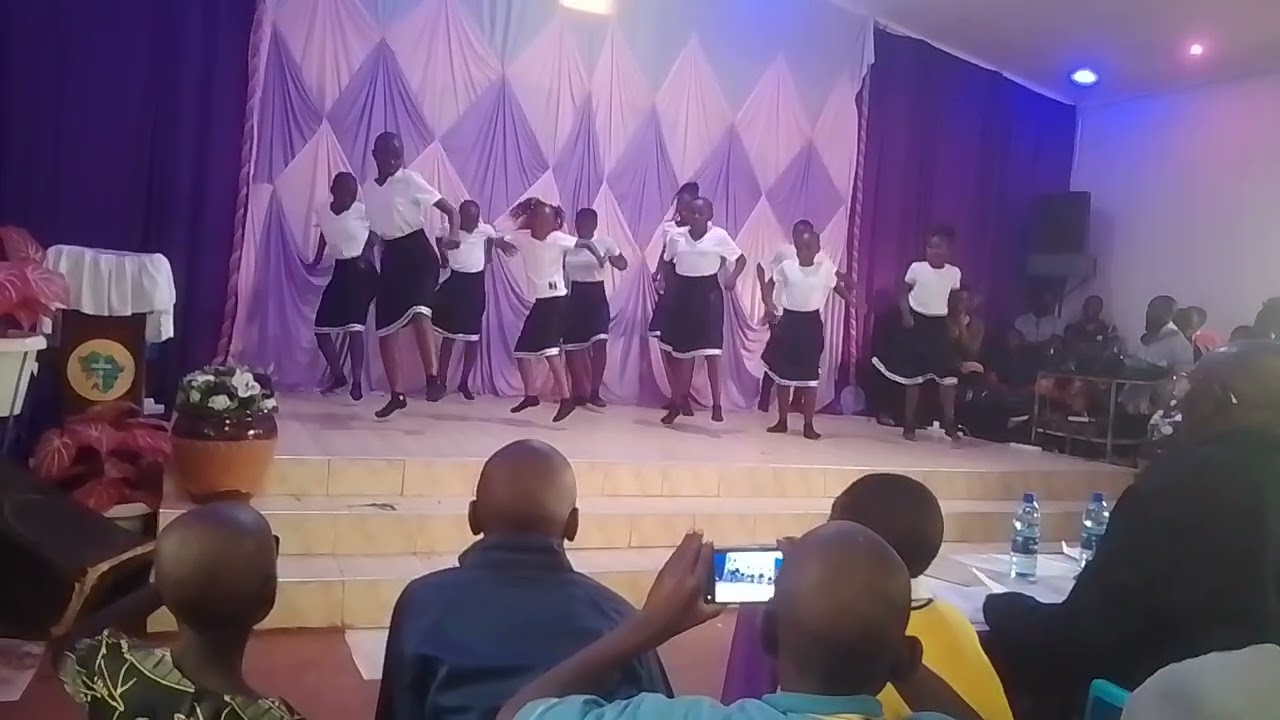 Pst Mike daughter's 