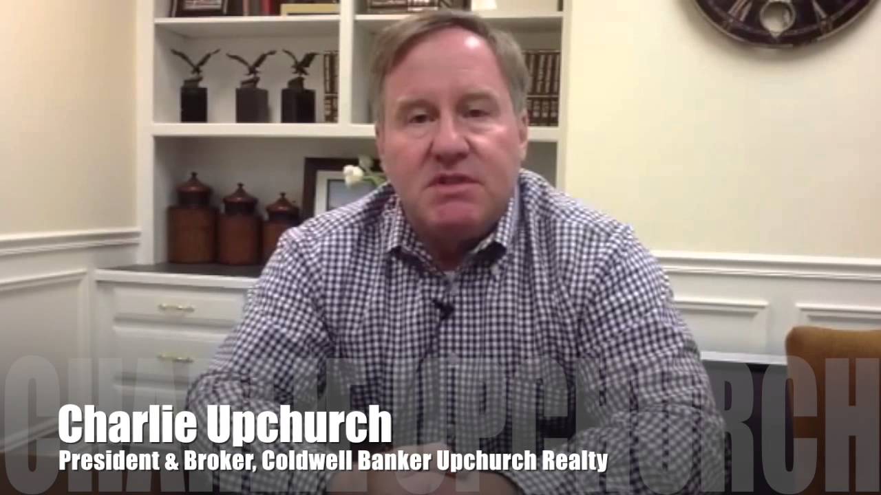 Charlie Upchurch, PCMS Consulting Client