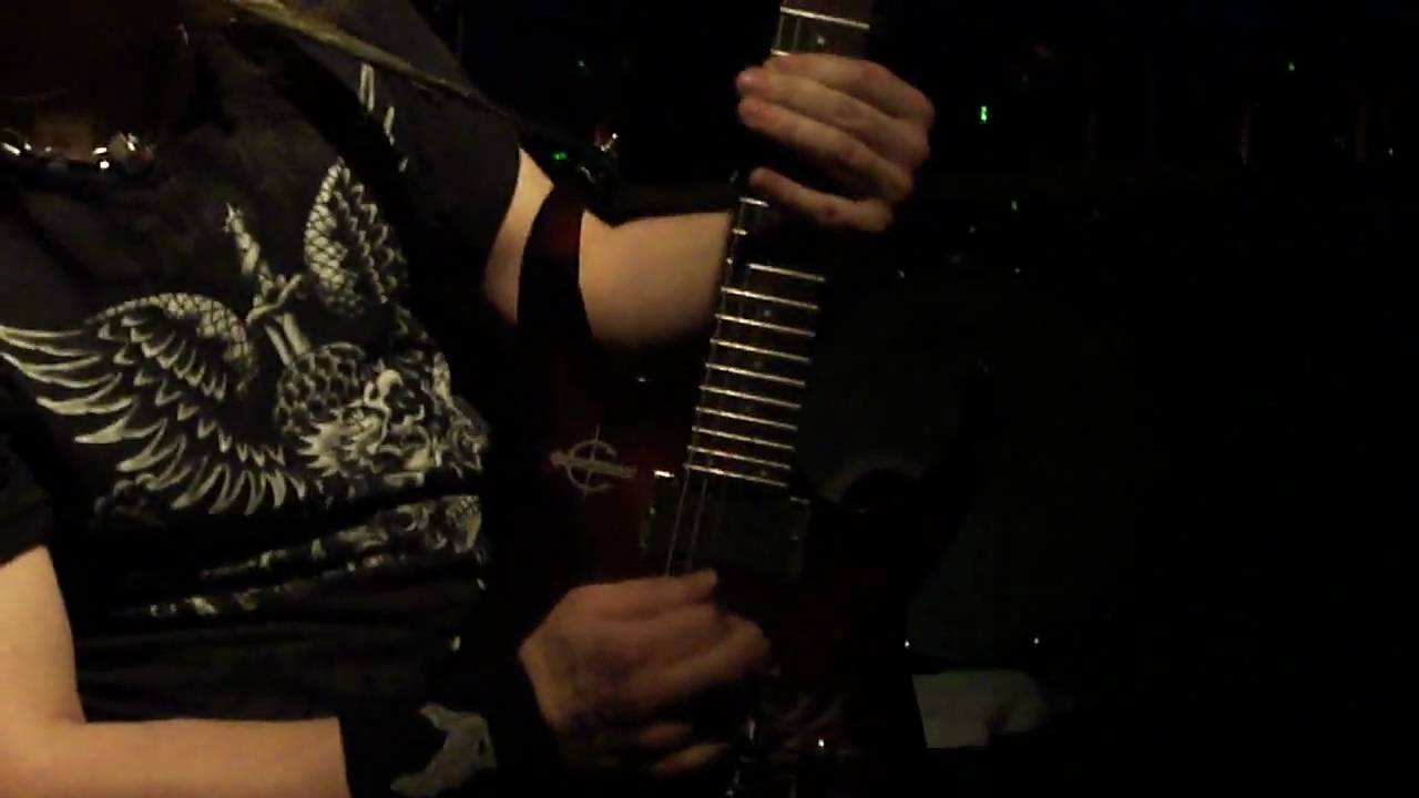 Elias Viljanen (Sonata Arctica) - guitar solo [LIVE]