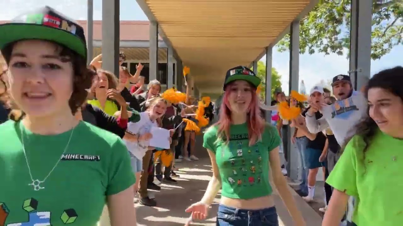 Dos Pueblos High School 2022 Lip Dub