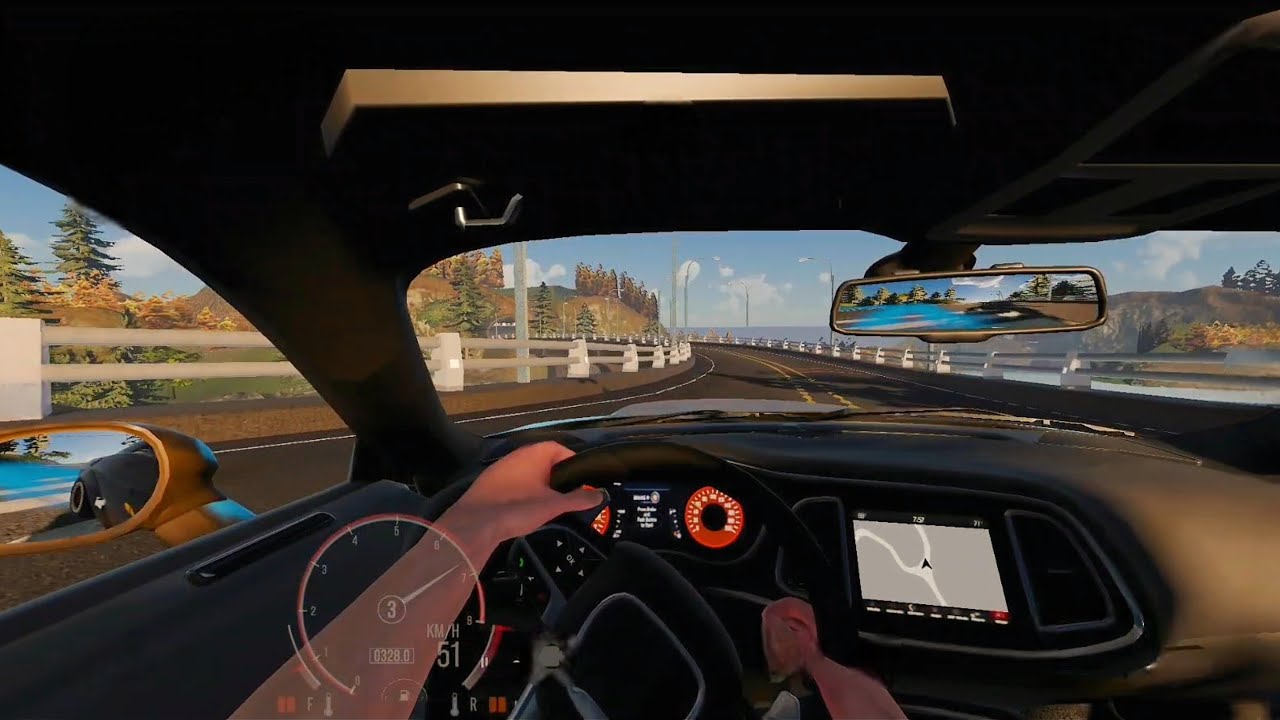 TAKING MY DODGE CHALLENGER SRT DEMON 170 DRIFTING IN JAPAN TOUGE - CPM2