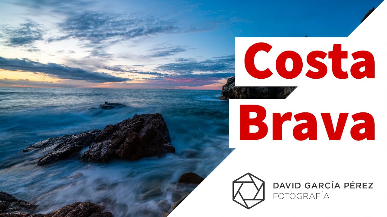 Fotografiando amanecer y atardecer en Costa Brava