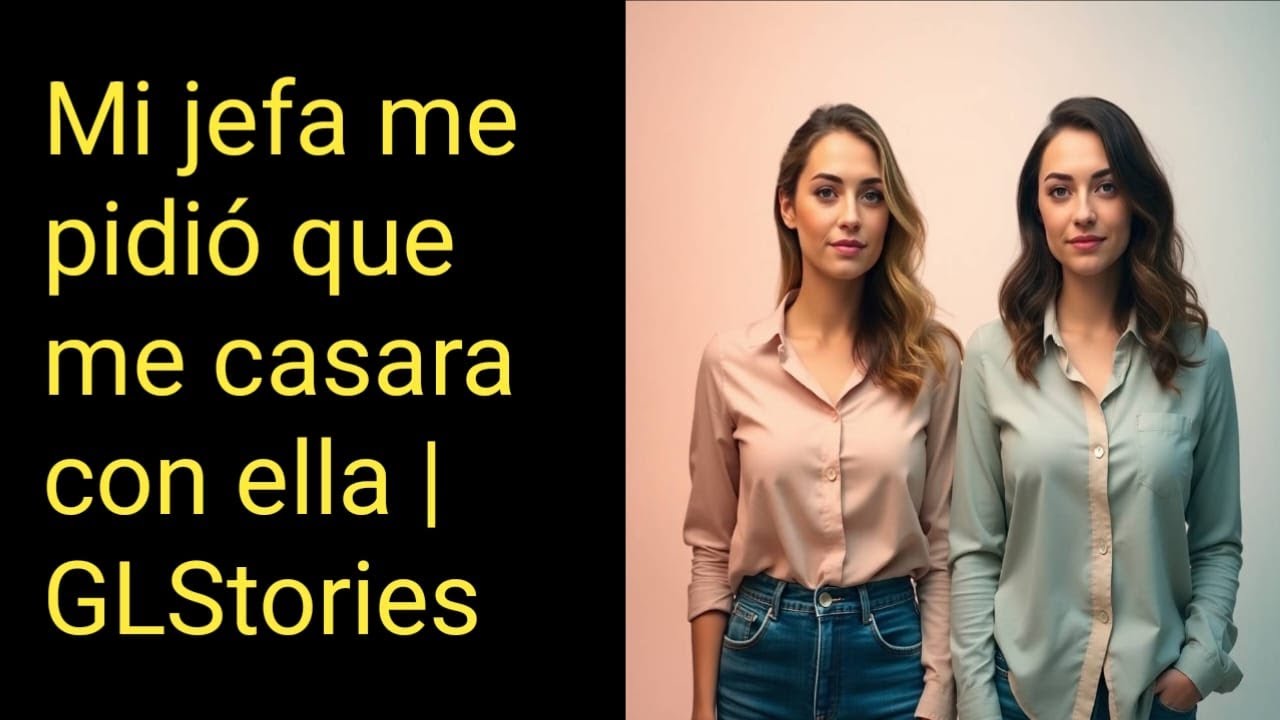 Mi jefa me pidió que me casara con ella | GLStories