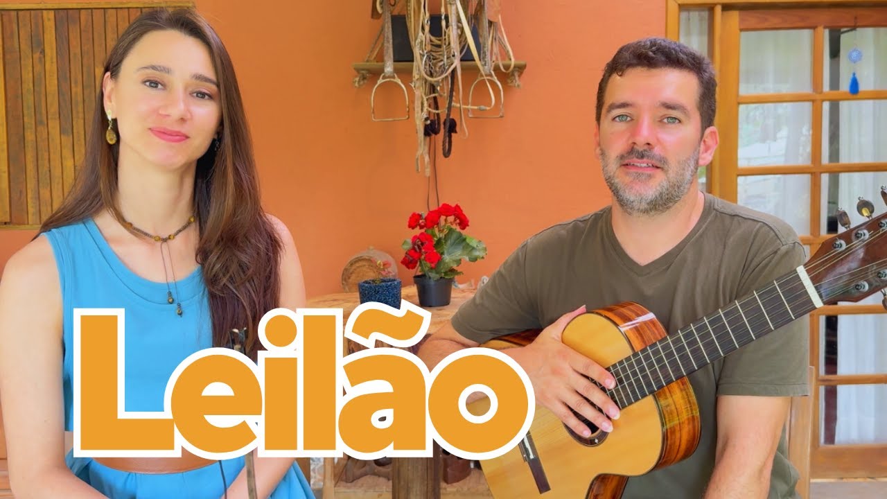 Duvido você não se emocionar no final dessa música (Leilão com AnieRafa)