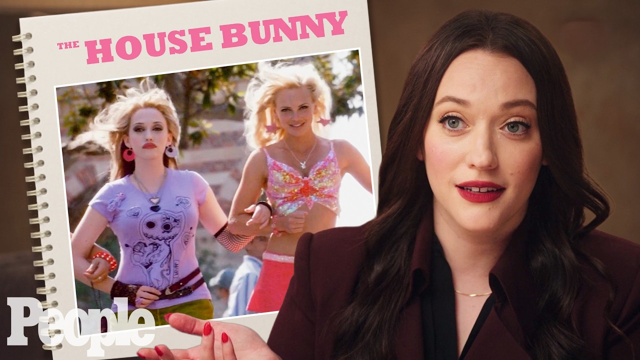 Kat Dennings Shares Nostalgic Cast Memories from ‘2 Broke Girls,’ ‘40-Year-Old Virgin’ & 'Thor'