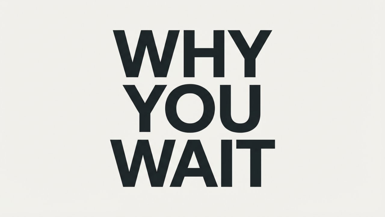Why You’re Still Stuck — Even After You’ve Decided