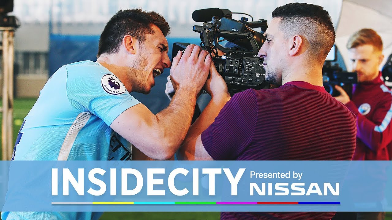 Laporte's First Day & First Game | Inside City Special!