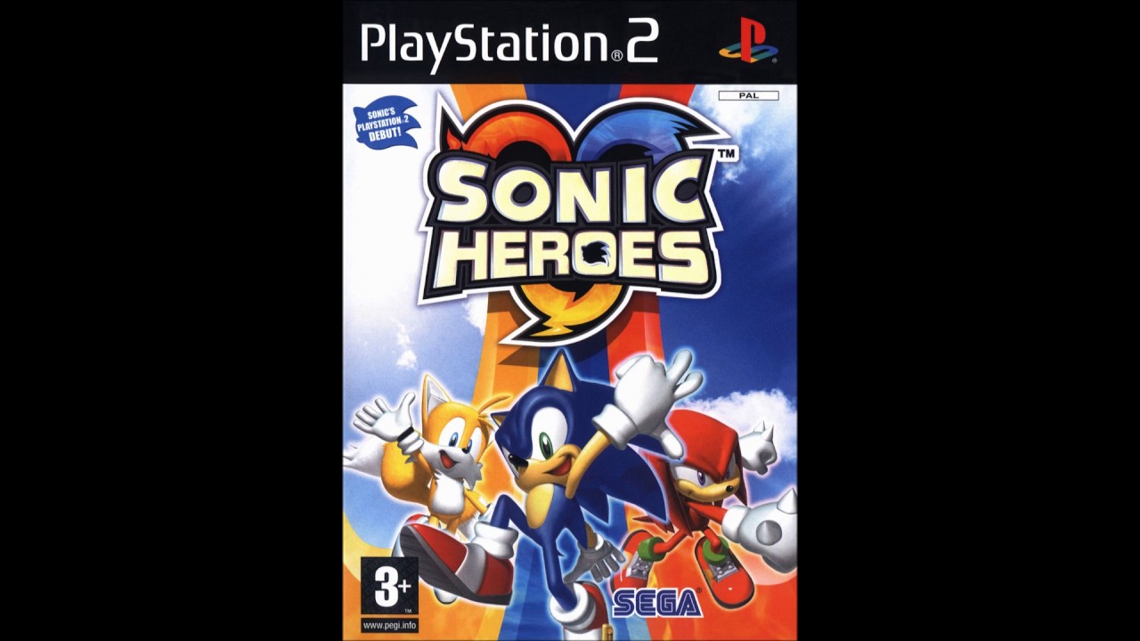 Sonic Heroes - Stage 11 ~ Hang Castle [EXTENDED] Music