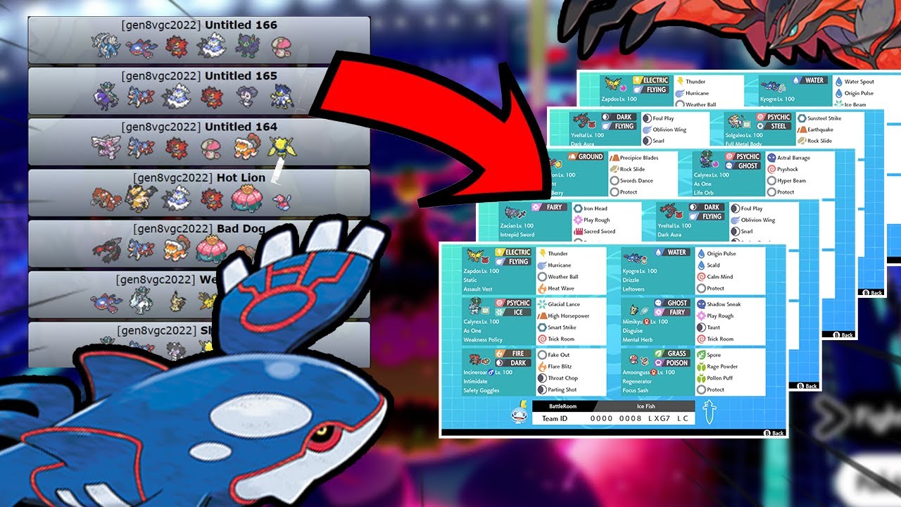 Five Series 12 Teams YOU NEED to Try!!! (Rental Codes Included!)