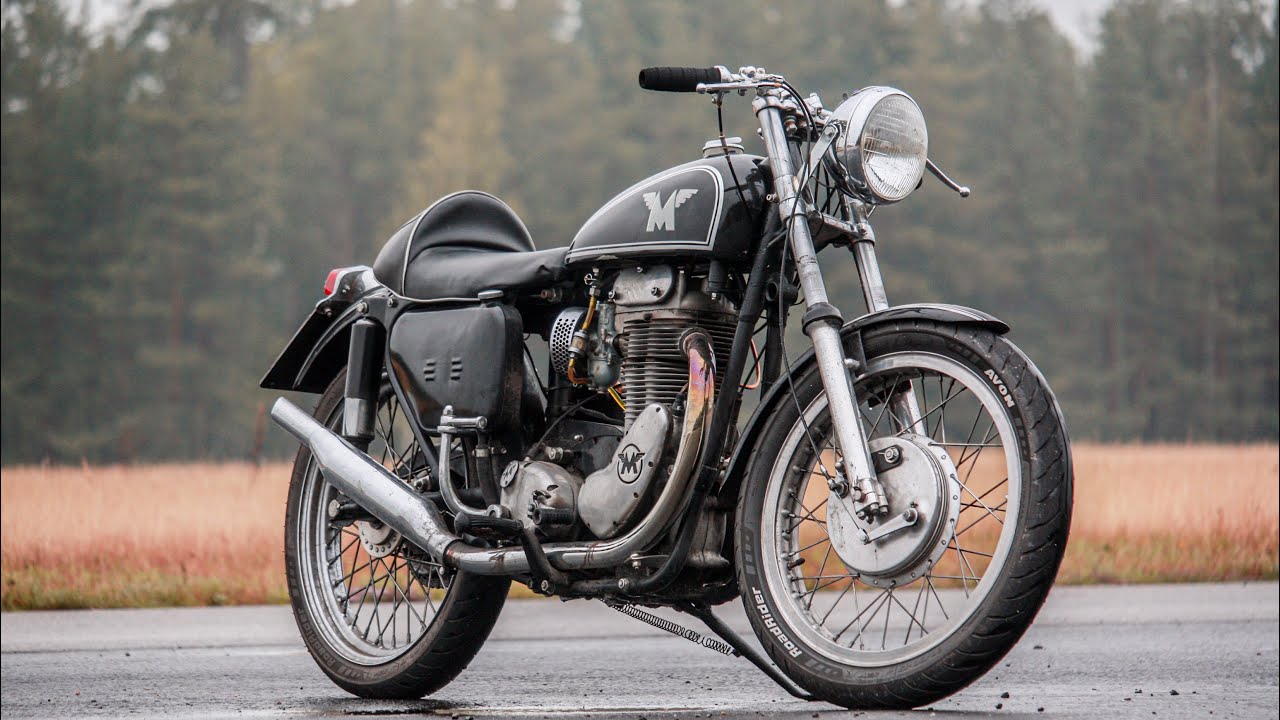 Matchless G80CS