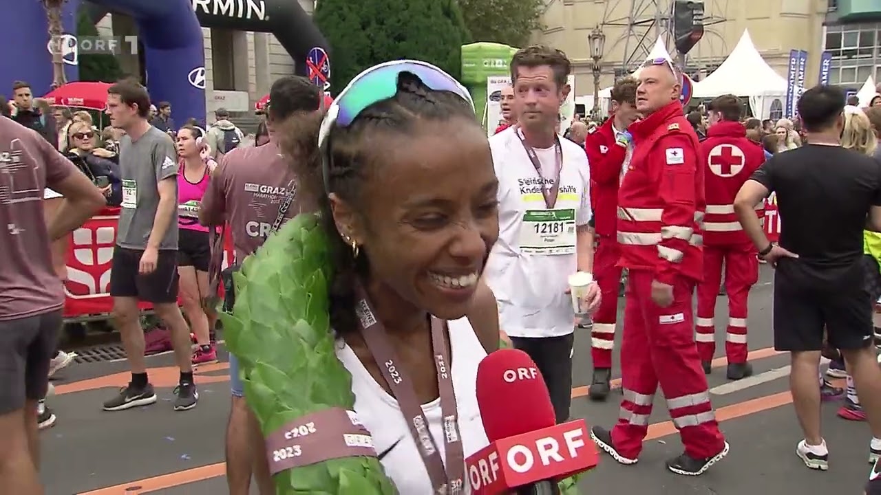 Graz Marathon 2023 - ORF 1 Highlights