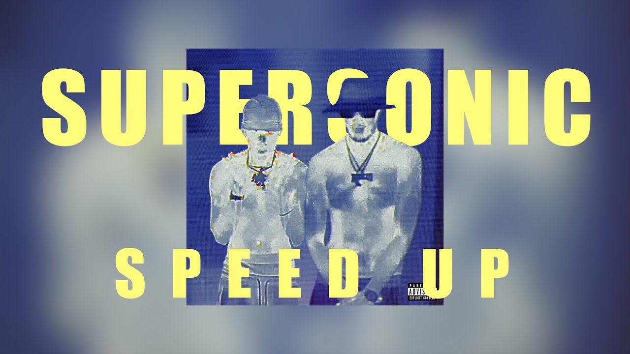 Big Baby Tape, Aarne - Supersonic (speed up)