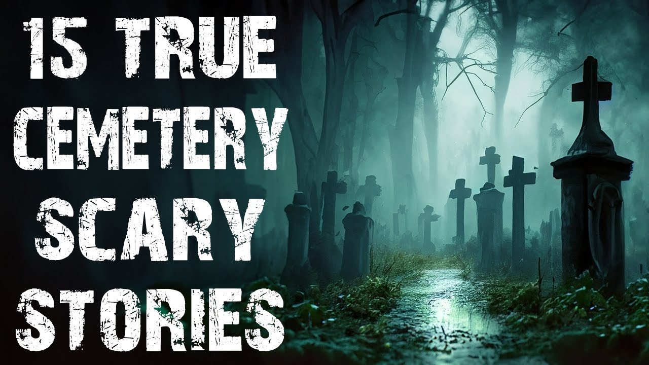 15 True Disturbing Cemetery & Native American Burial Ground Scary Horror Stories To Fall Asleep To