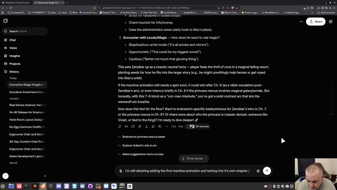 Building Enchanted Lands Magical Resort, Ep. 231 part 1