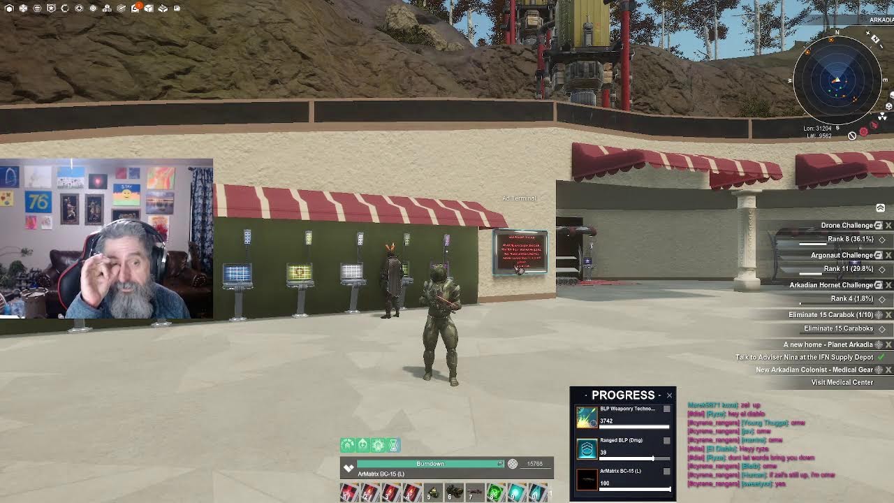 Small Batch of Arkadian Instance Keys and Checking Out Resolute Firebase
