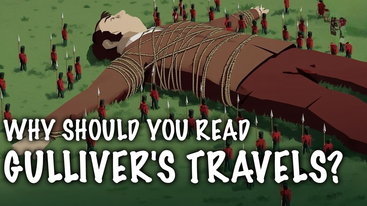 The Tragedy Of Hating Humanity: Gulliver’s Travels EXPLAINED